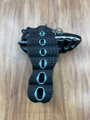 Mizuno Pro 14 - Preto/Verde agua