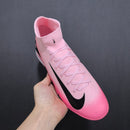 Chuteira Nike Air Zoom Mercurial Superfly 10 - Rosa