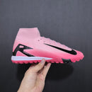 Chuteira Nike Air Zoom Mercurial Superfly 10 - Rosa
