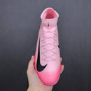 Chuteira Nike Air Zoom Mercurial Superfly 10 - Rosa