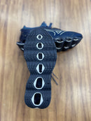 Mizuno Pro 14 - Azul/Dourado