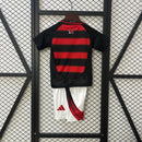 Conjunto Infantil Flamengo I 25/26