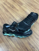 Mizuno Pro 8 - Preto/verde agua