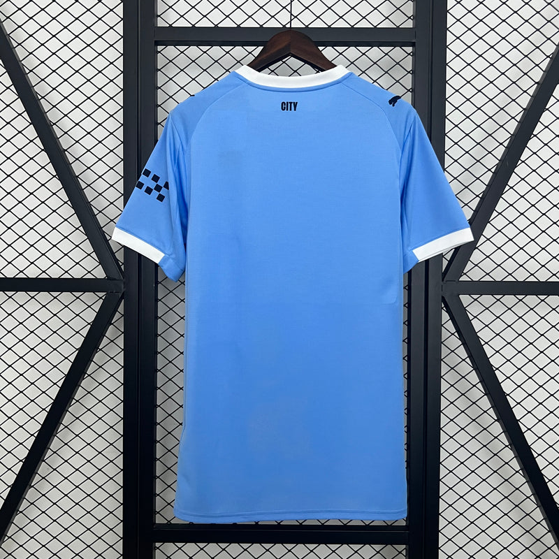 Camisa Manchester City I 25/26