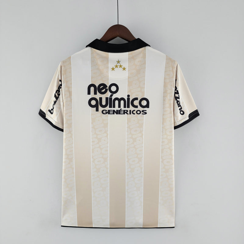Camisa Retrô Corinthians I 2010