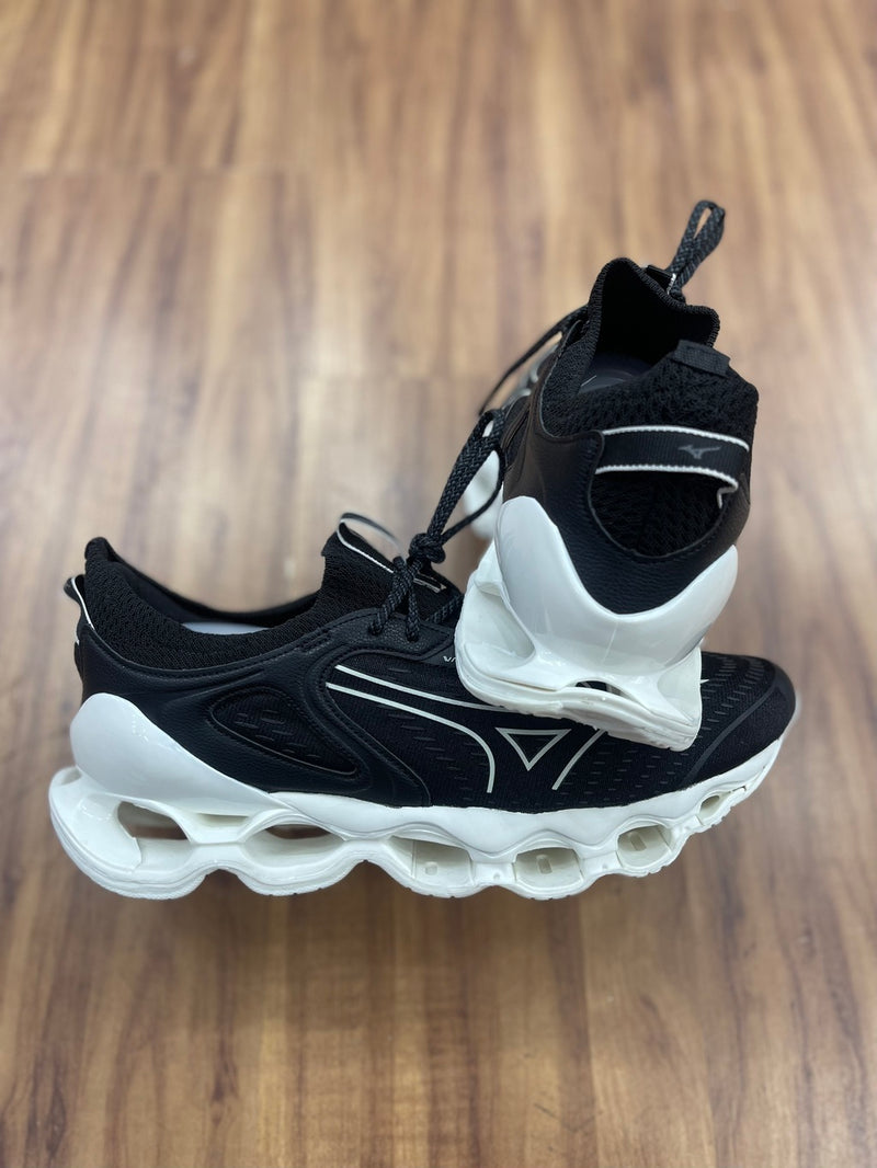 Mizuno Pro 14 - Preto/Branco