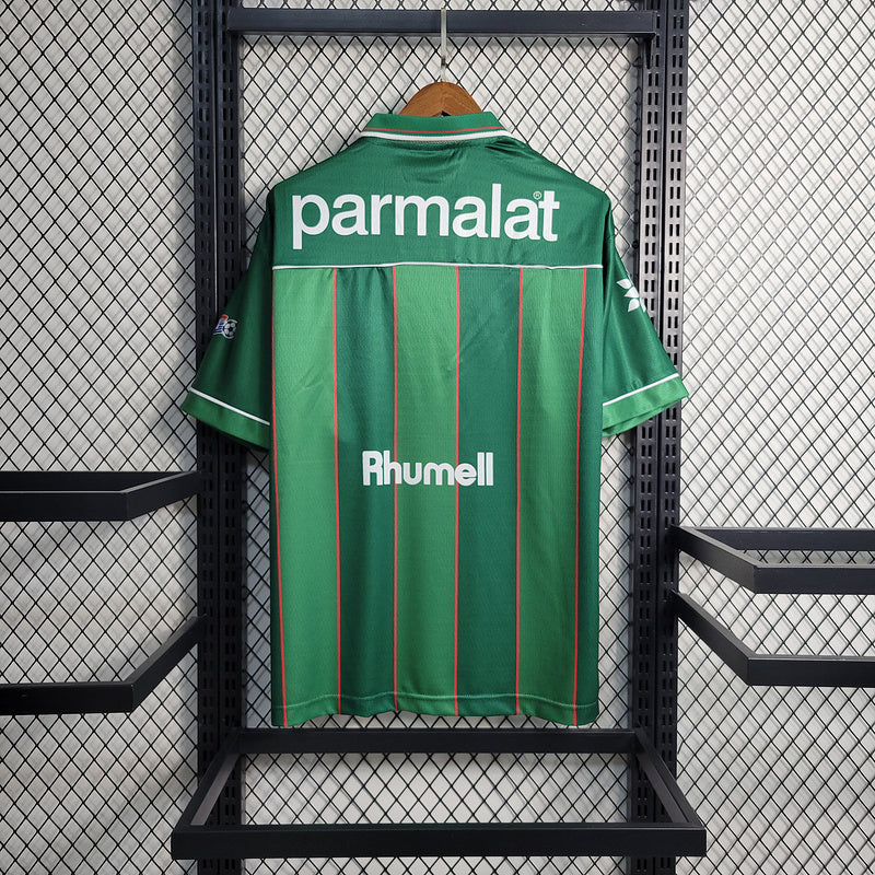 Camisa Retrô Palmeiras 1999