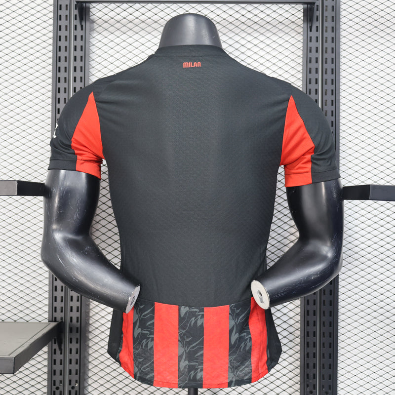 Camisa Milan I 25/26 - Versão Jogador