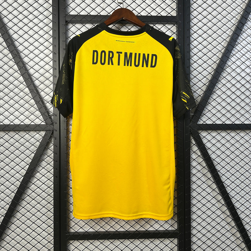 Camisa Borussia Dortmund I 25/26