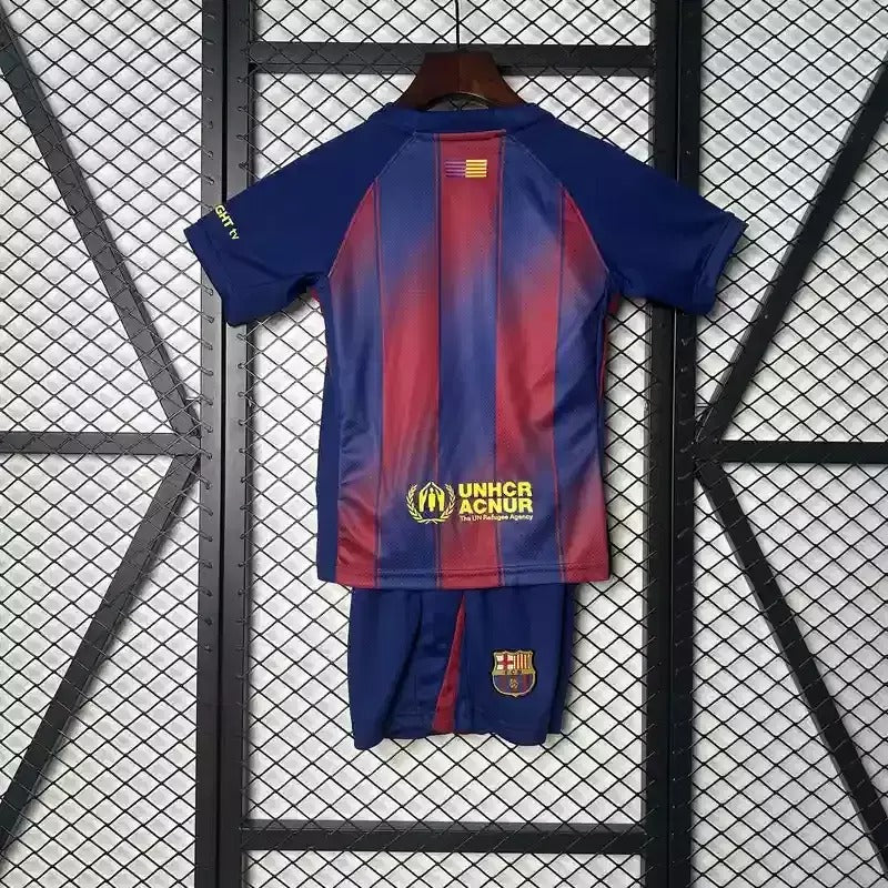 Conjunto Infantil Barcelona I 25/26