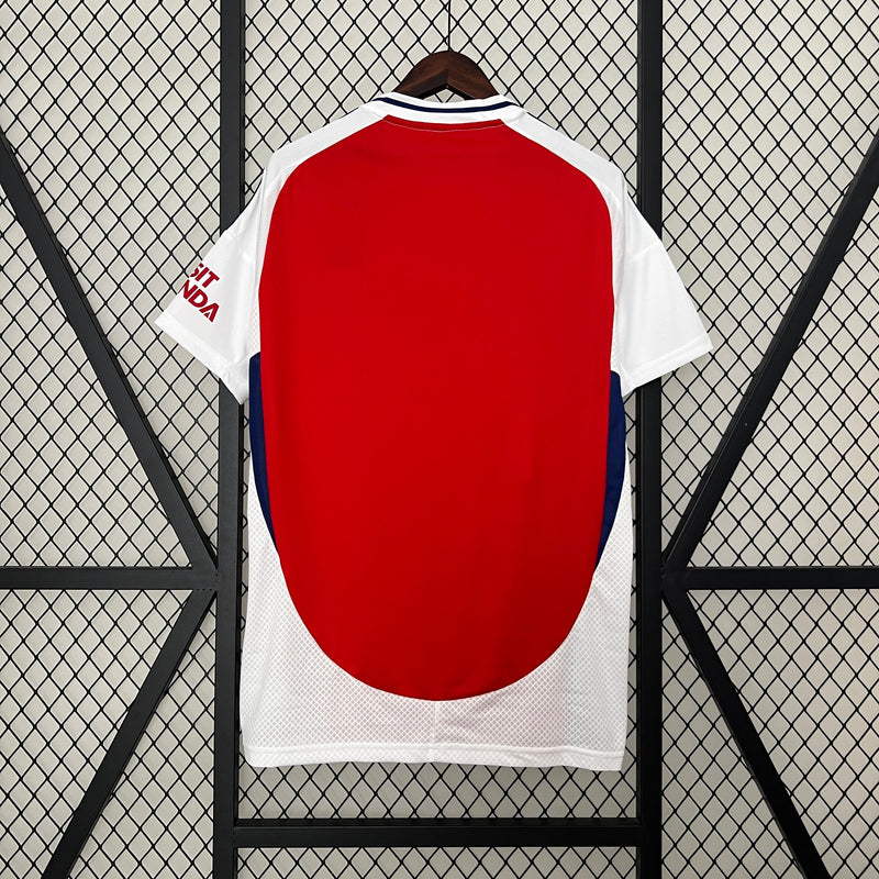 Camisa Arsenal I 24/25