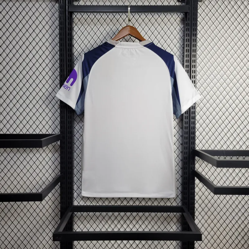 Camisa Tottenham I 25/26