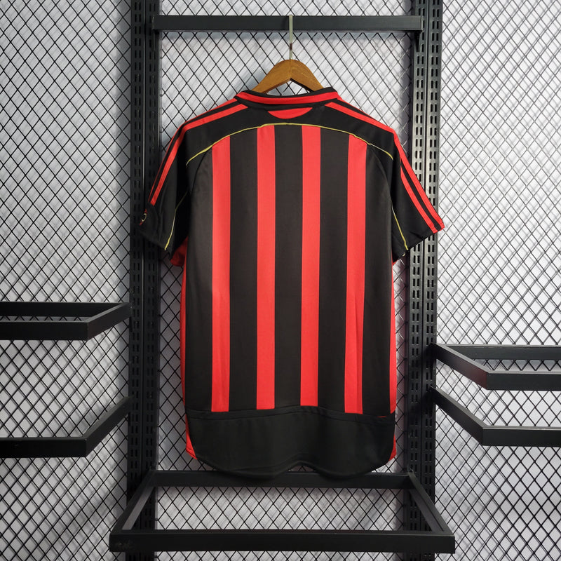 Camisa Retrô Milan I 2006/2007 - Kaká