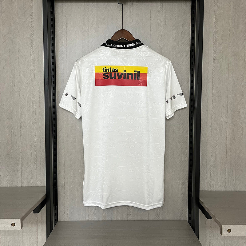 Camisa Retrô Corinthians I 1997