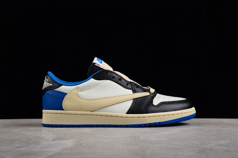 Nike Air Jordan 1 Low - Travis Scott - Fragment
