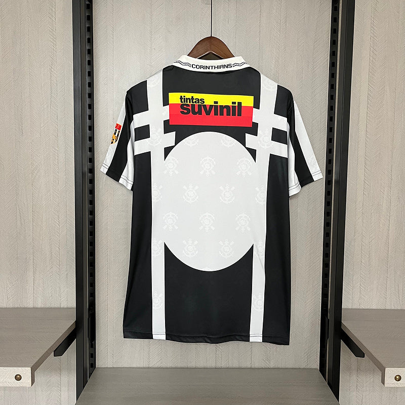 Camisa Retrô Corinthians II 1995