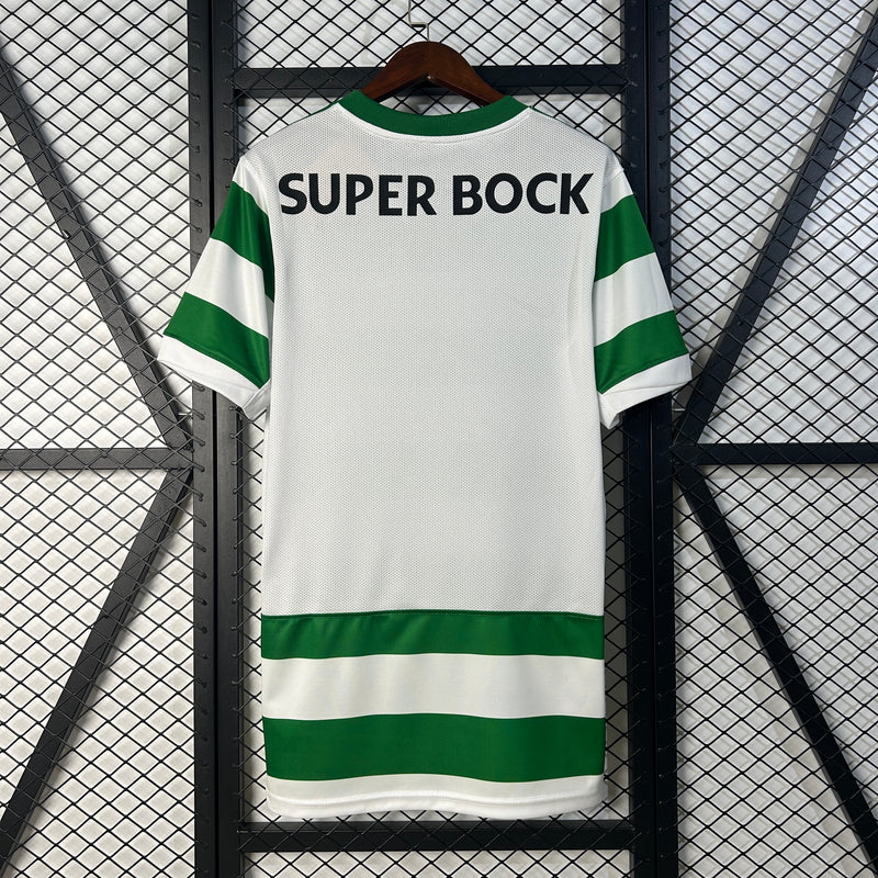 Camisa Sporting I 25/26
