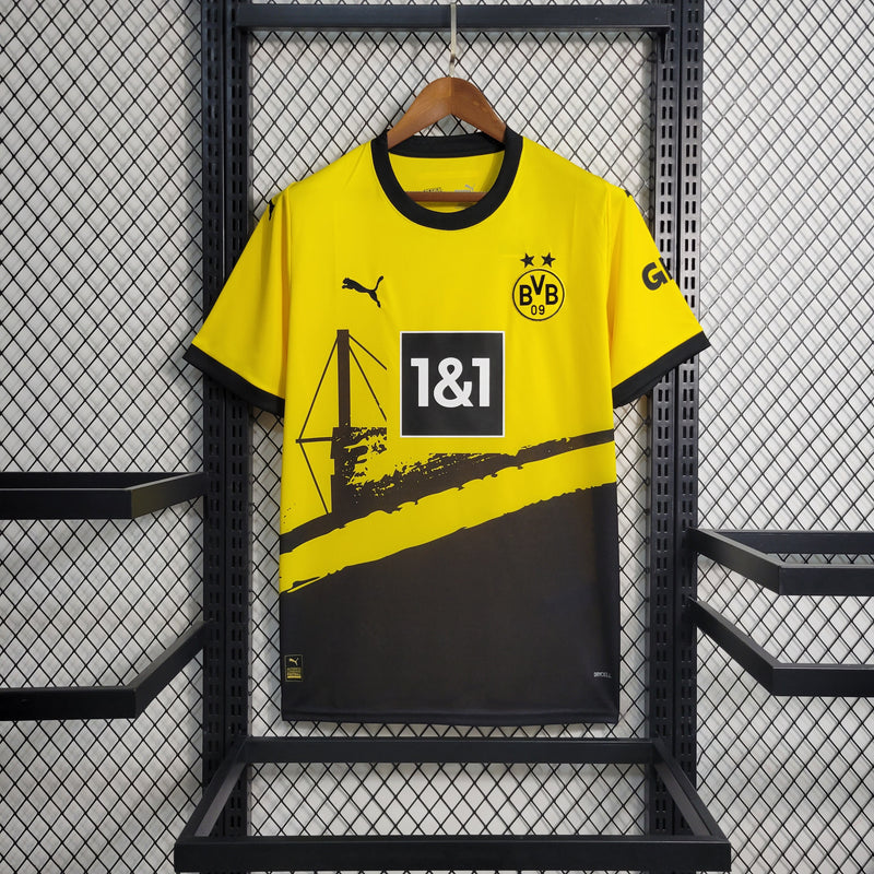 Camisa Borrusia Dortmund I 23/24