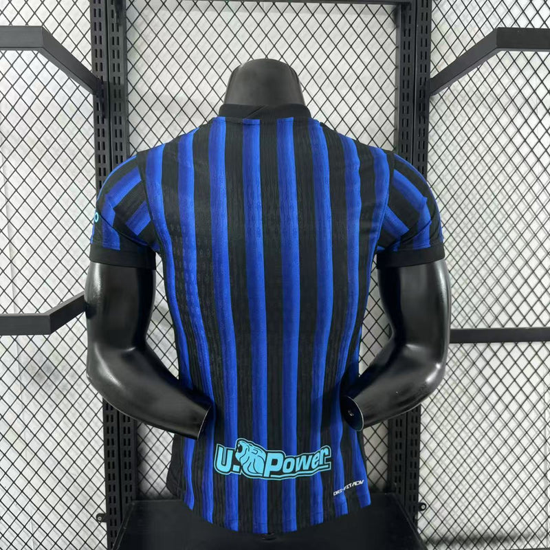Camisa Inter de Milão I 25/26 - Versão Jogador