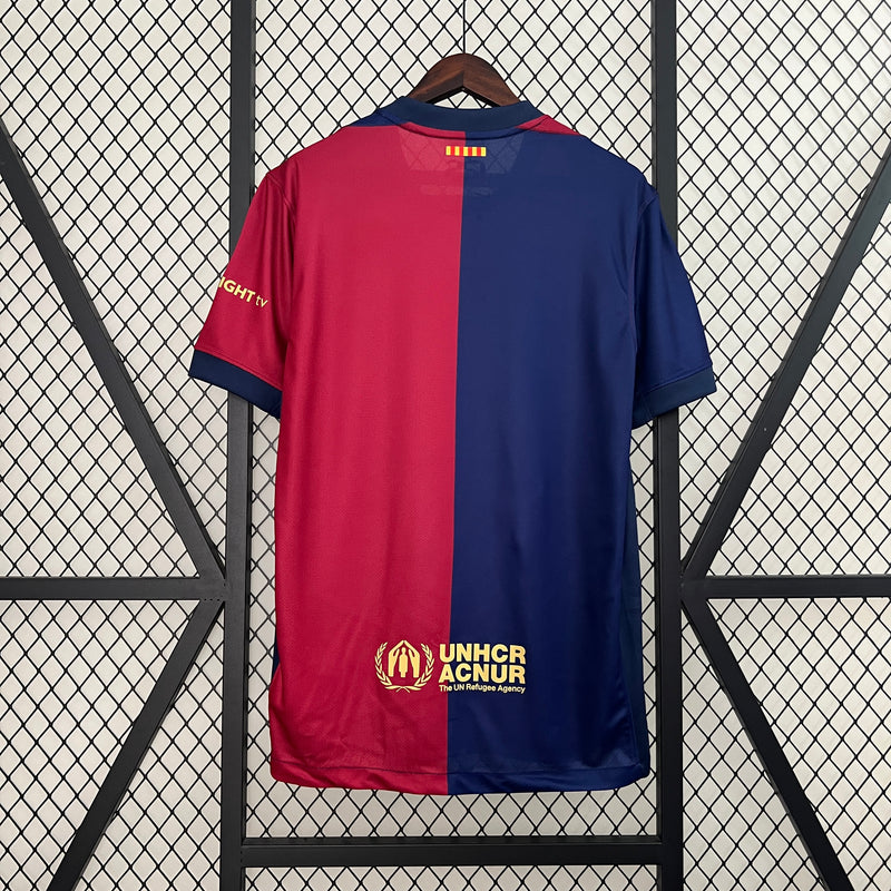 Camisa Barcelona I 24/25