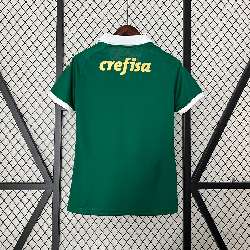 Camisa Palmeiras I 24/25 - Feminina