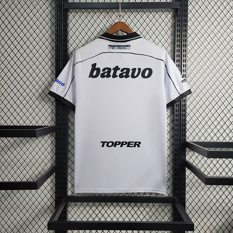 Camisa Retrô Corinthians I 1999