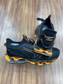 Mizuno Pro 14 - Preto/Laranja