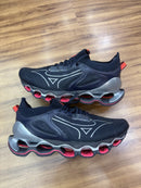 Mizuno Pro 14 - Azul/Rosa