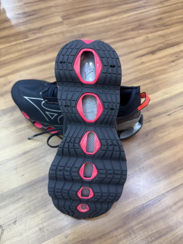 Mizuno Pro 14 - Azul/Rosa