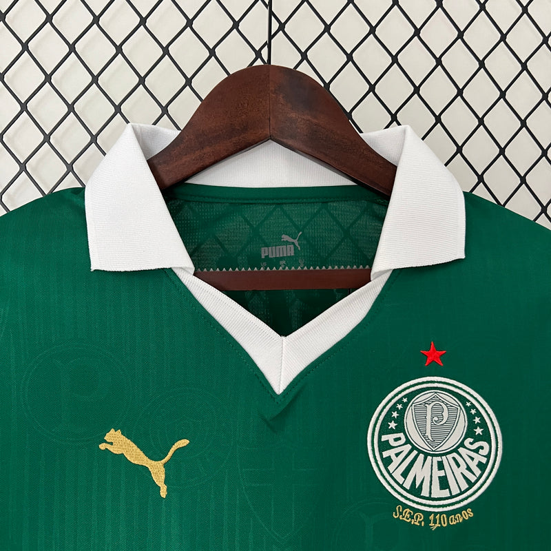 Camisa Palmeiras I 24/25 - Feminina