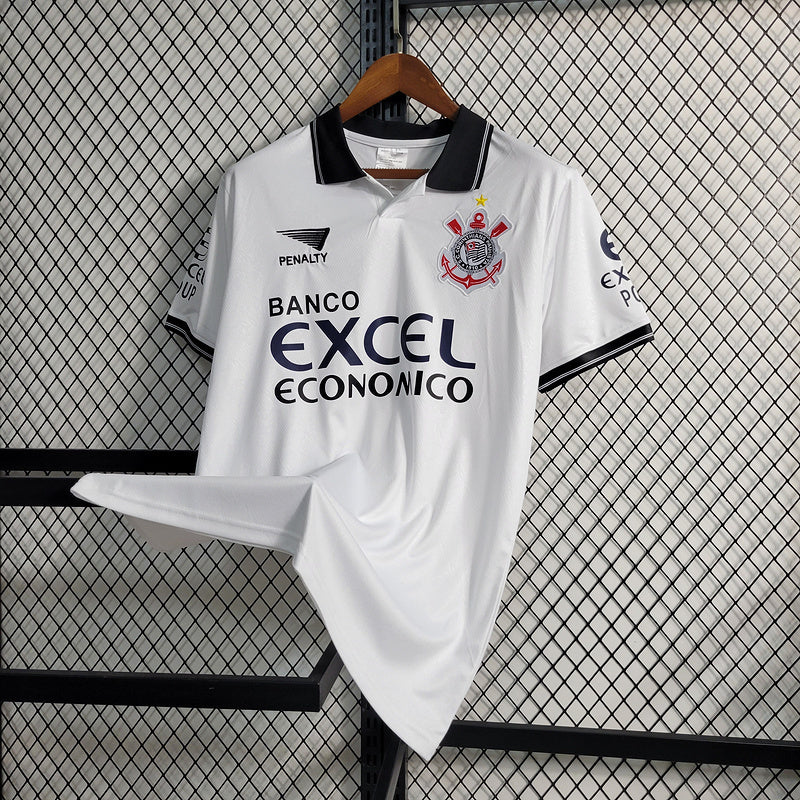 Camisa Retrô Corinthians I 1997