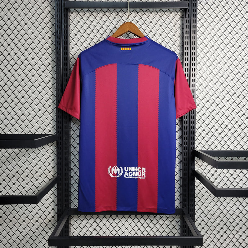 Camisa Barcelona I 23/24