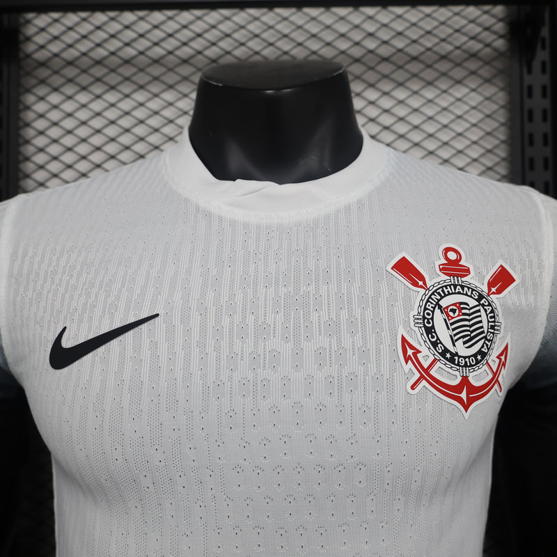 Camisa Corinthians I 24/25 - Versão Jogador