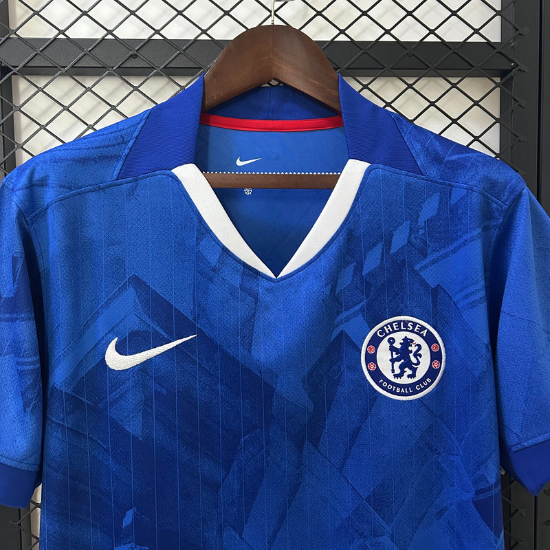 Camisa Chelsea I 25/26