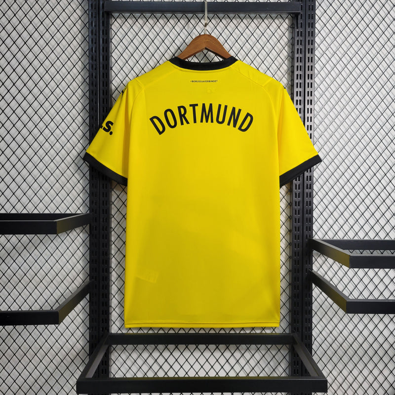 Camisa Borrusia Dortmund I 23/24