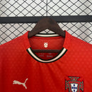 Camisa Portugal I 2025