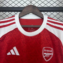 Camisa Arsenal I 25/26