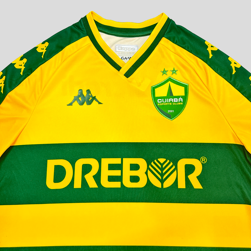 Camisa Cuiabá I 24/25