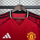 Camisa Manchester United I 25/26