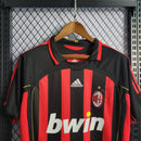 Camisa Retrô Milan I 2006/2007 - Kaká