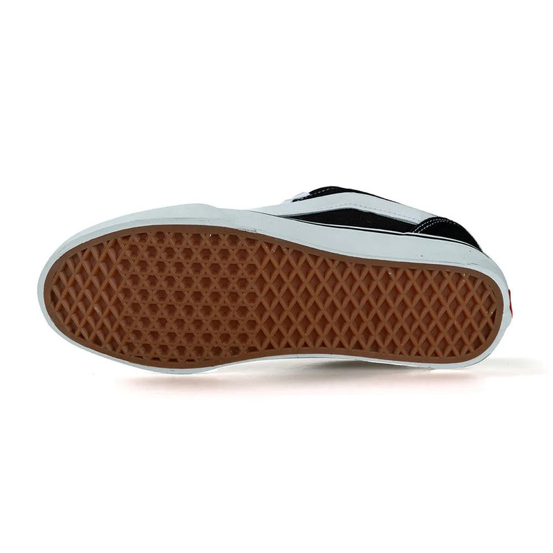 Vans Knu Skool - Preto/Branco