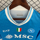 Camisa Napoli I 25/26