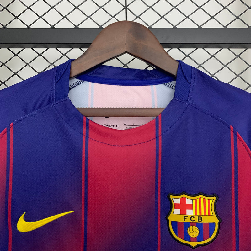 Camisa Barcelona I 25/26