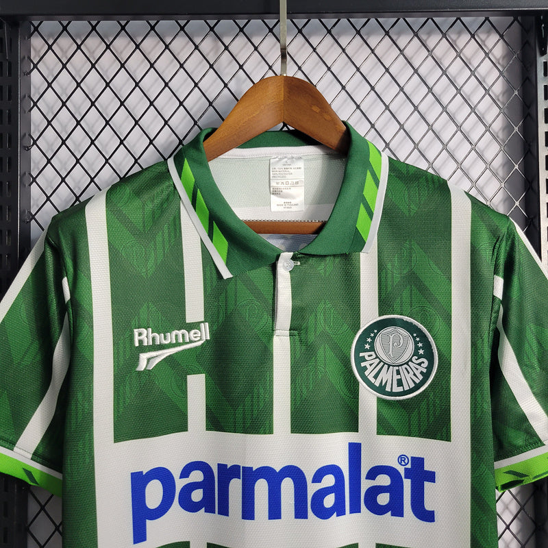 Camisa Retrô Palmeiras I 1996