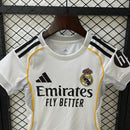 Conjunto Infantil Real Madrid I 25/26