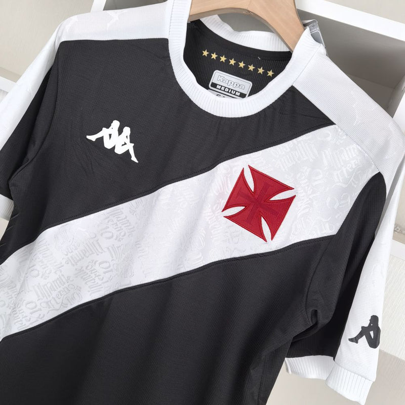 Camisa Vasco I 24/25