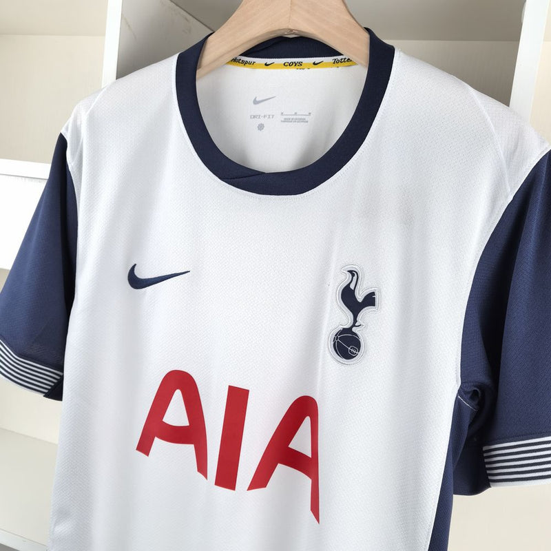 Camisa Tottenham I 24/25