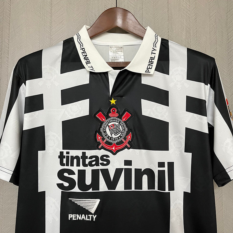 Camisa Retrô Corinthians II 1995