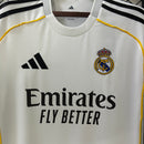 Camisa Real Madrid I 25/26