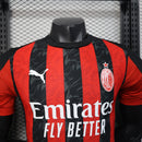 Camisa Milan I 25/26 - Versão Jogador